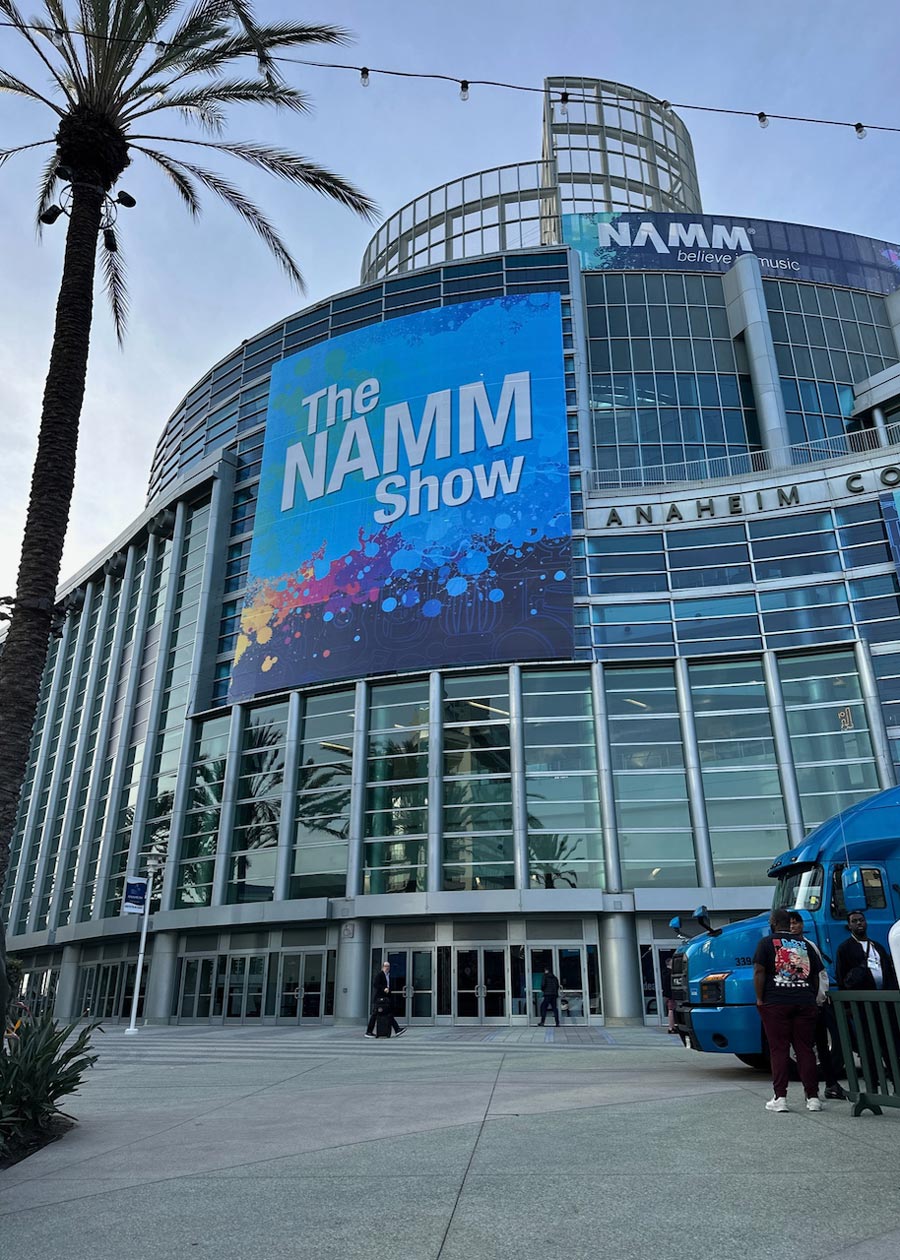 Namm Show 2025